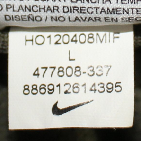 Nike Juventus Lightweight Jacket Men Khaki  Training Football Windbreaker Large - Picture 12 of 12